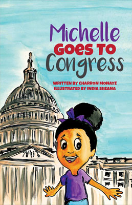Michelle Goes To Congress