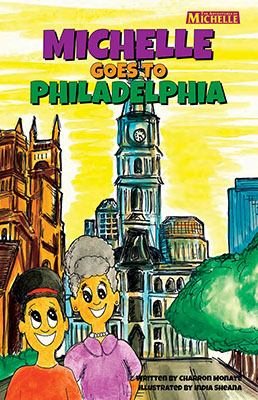 Michelle goes to Philadelphia